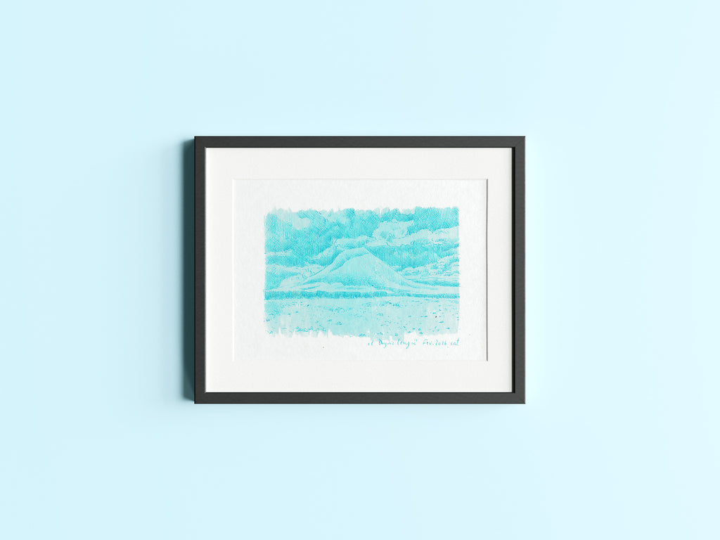 Ol Doinyo Lengaï pays Massaï