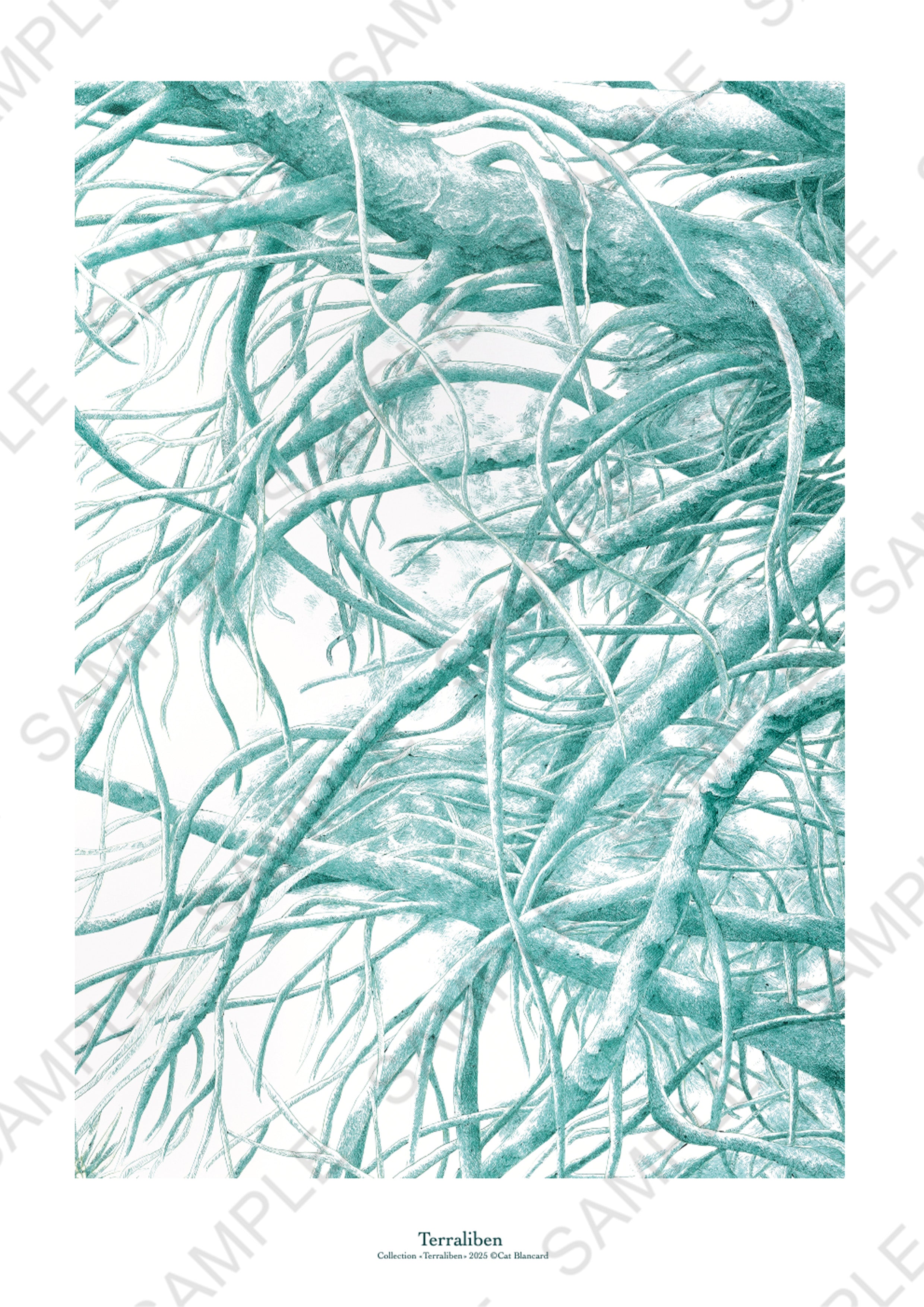 Affiche Terraliben milieu