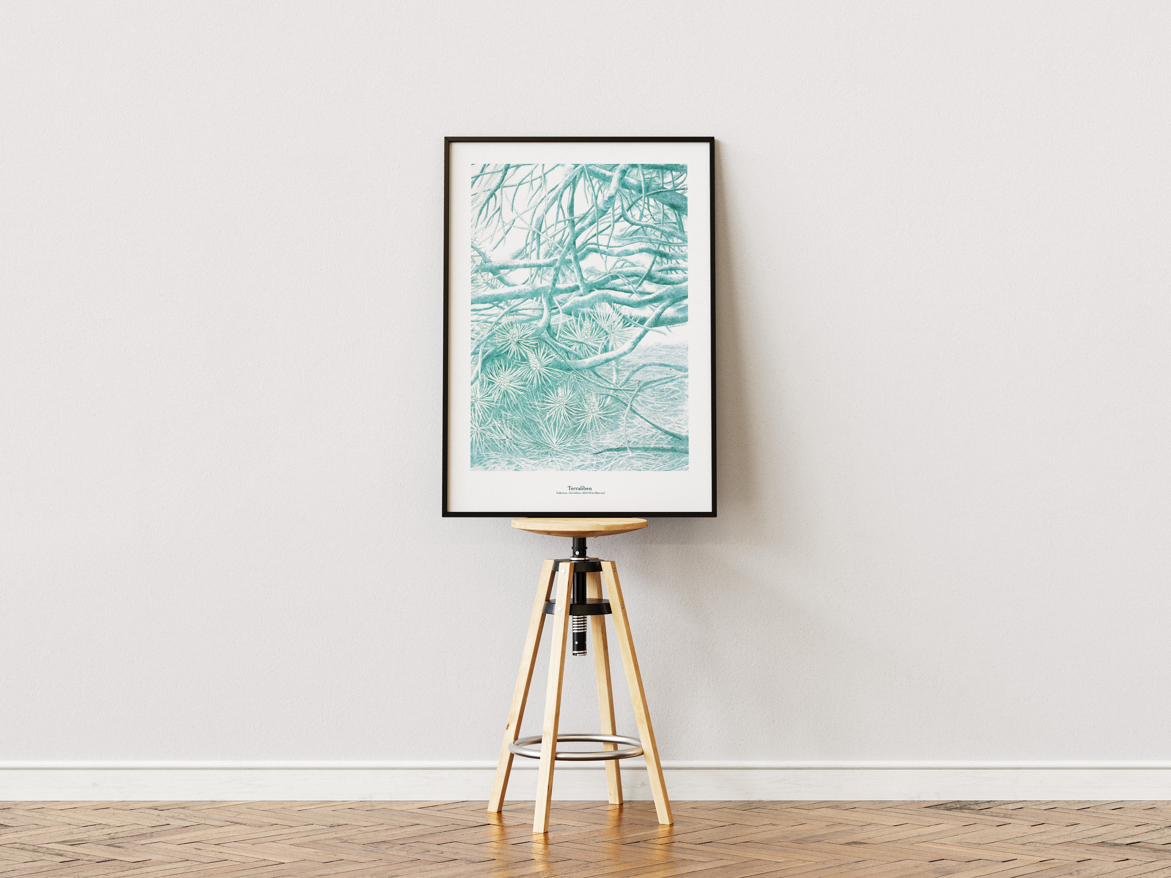 Affiche Terraliben Bas