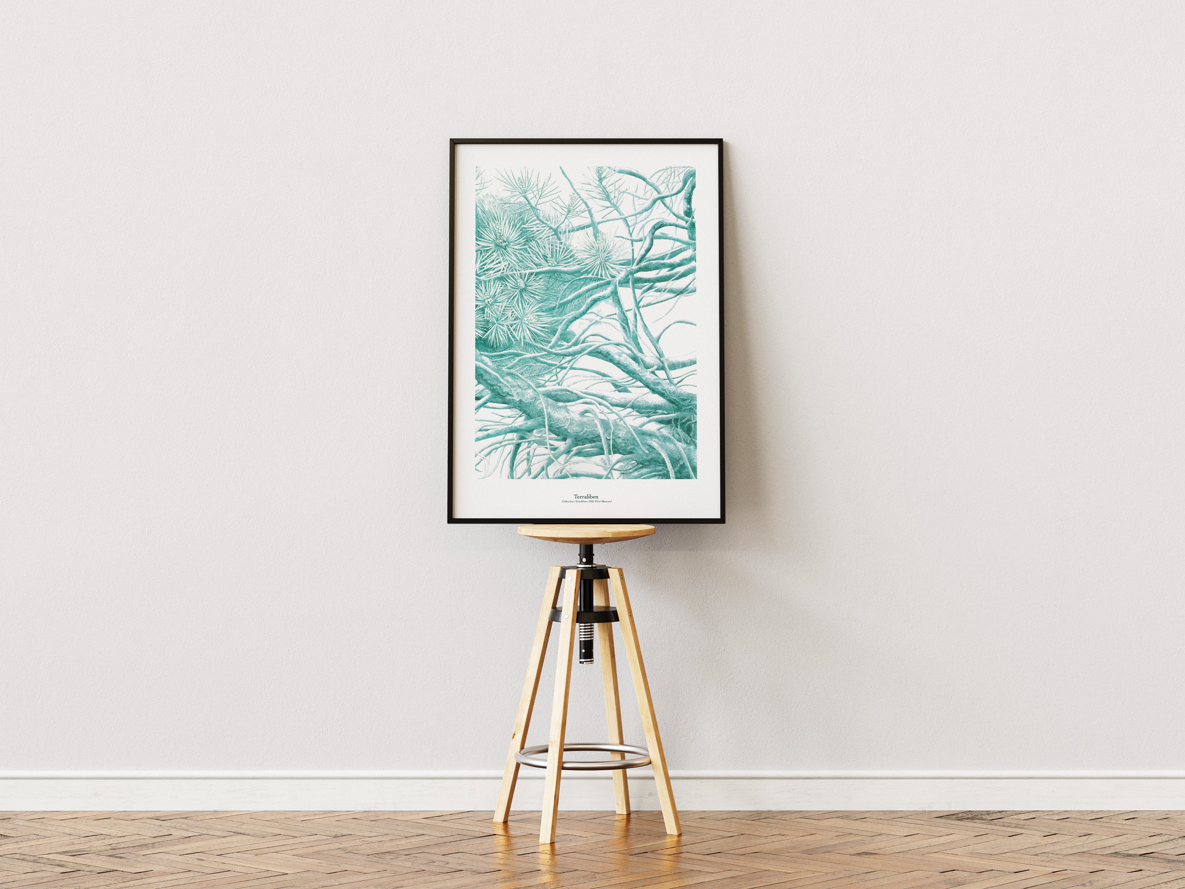 Affiche Terraliben haut