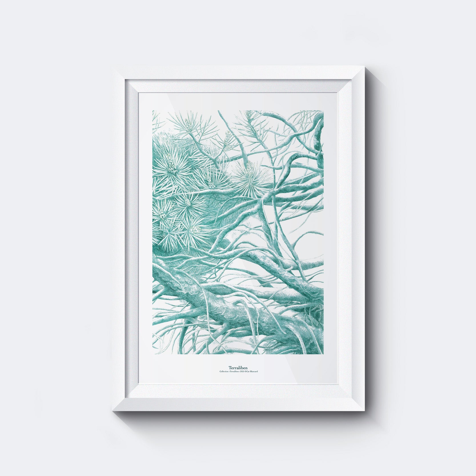 Affiche Terraliben haut