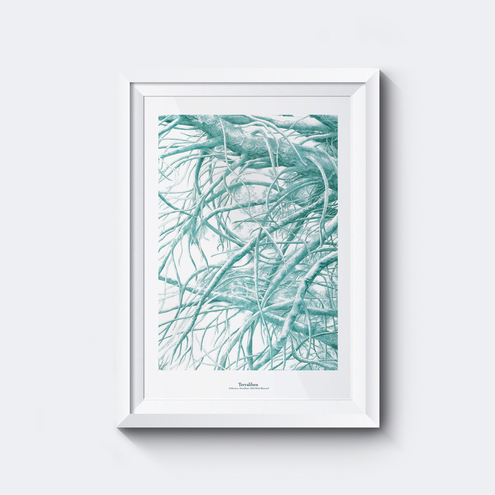 Affiche Terraliben milieu