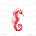 Impression Fine art " Hippocampe Anteneus" 1/25