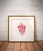 Impression Fine Art "coquillage" n°4/10