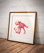 Impression Fine Art "Poulpito" n°1/25