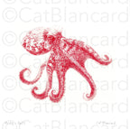 Impression Fine Art "Poulpito" n°1/25